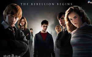 Harry Potter and the Order of the Phoenix